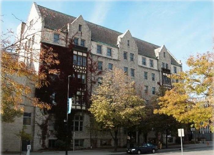 YMCA Exterior