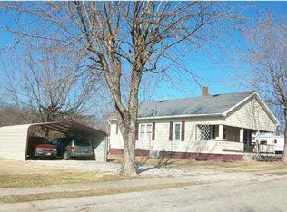 828 Thomas St, Bicknell, IN 47512