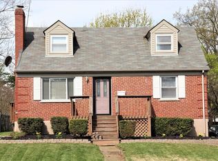 8495 Wexford Ave, Cincinnati, OH 45236