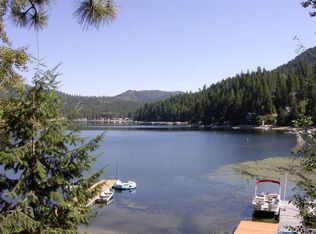 4102 Tamarack Bay Rd, Loon Lake, WA 99148