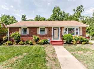 119 Sadler Ave, Colonial Heights, VA 23834