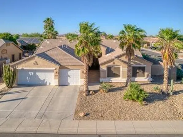 40908 W WALKER Way, Maricopa, AZ 85138