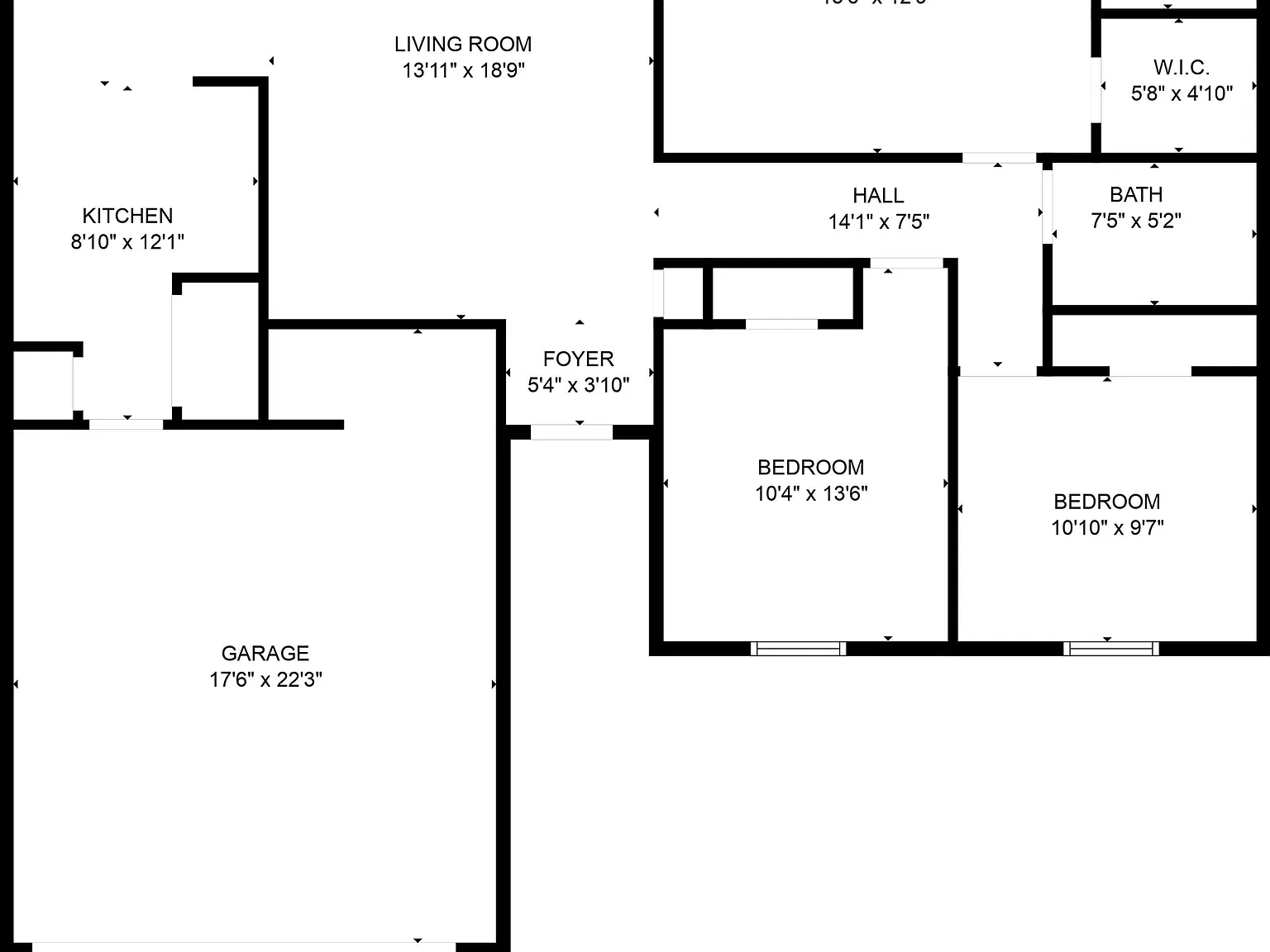 3 bed, 2.0 bath, 1275 sqft, $1,795 — Photo 2