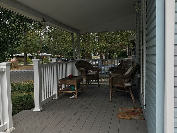 Front porch