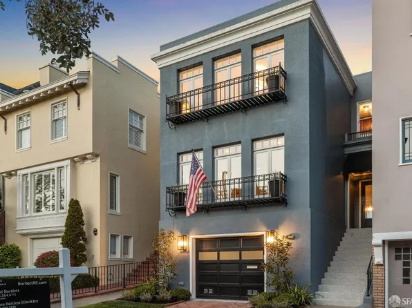 260 32nd Ave, San Francisco, CA 94121