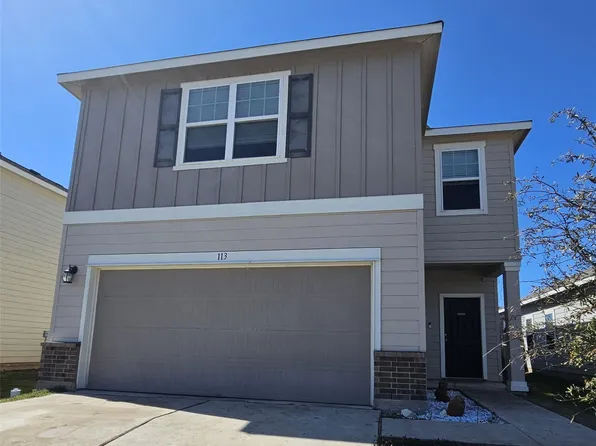 113 Athena Way #83-A, Jarrell, TX 76537