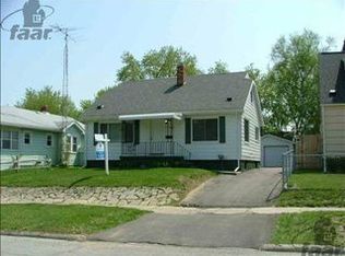 558 Dell Ave, Flint, MI 48507