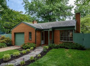 1421 Nicholson St NW, Washington, DC 20011