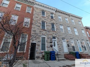 780 W Hamburg St, Baltimore, MD 21230