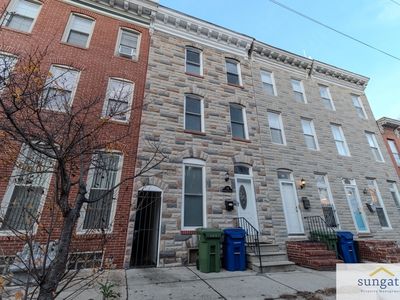 780 W Hamburg St, Baltimore, MD, 21230