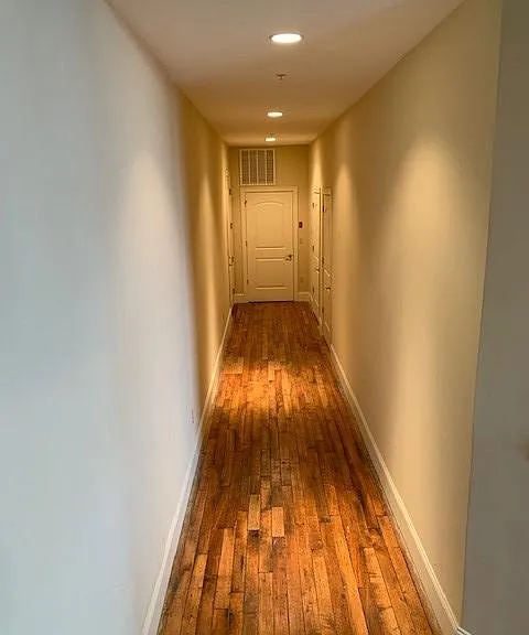 Wide Hallway
