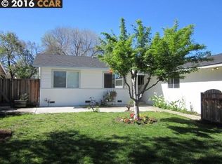 2686 E Olivera Rd, Concord, CA 94519