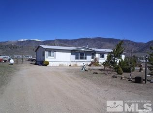 3930 Granite Way, Wellington, NV 89444