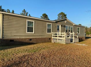 413 Mill Pond Rd SE, Ludowici, GA 31316