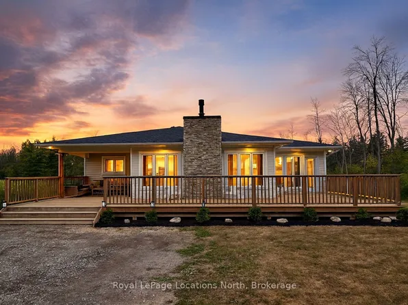 141 Old Hwy #26, Meaford, ON N4L 1W7