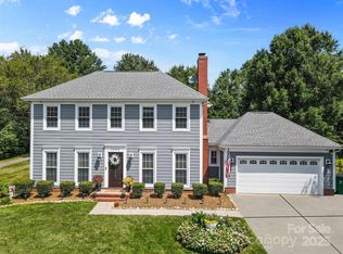 12401 Parks Farm Ln, Charlotte, NC 28277