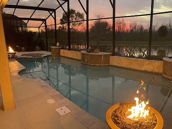 Fire Bowls