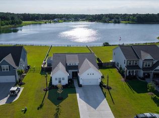 668 Pontoon Rd, Huger, SC 29450