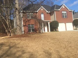 1300 Grace Hadaway Ln, Lawrenceville, GA 30043