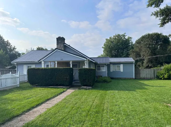 515 W Carlton Ave, Elkhart, IN 46517