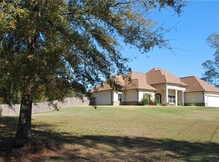 20119 Gleber Dr, Loranger, LA 70446