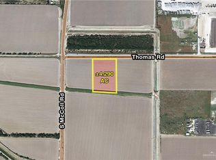 0 W Thomas Rd, McAllen, TX 78501