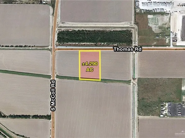 0 W Thomas Rd, McAllen, TX 78501
