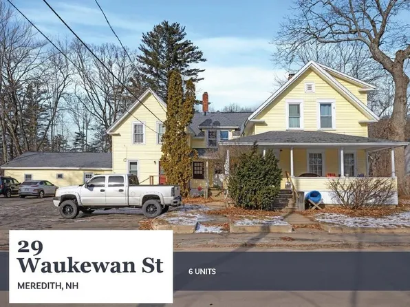 29 Waukewan Street, Meredith, NH 03253