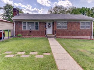 1609 Sangloe Pl, Lynchburg, VA 24502