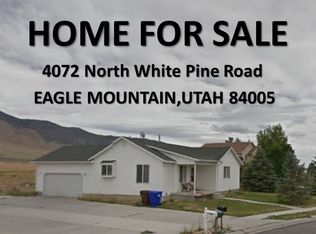 4072 N White Pine Rd, Eagle Mountain, UT 84005