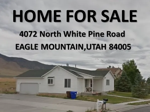 4072 N White Pine Rd, Eagle Mountain, UT 84005
