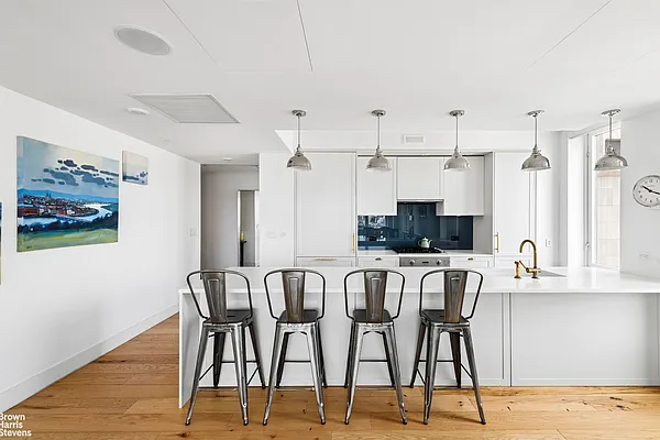 Rented by Brown Harris Stevens | media 23