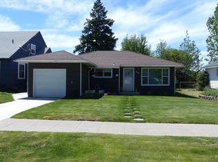 40 S Buena Vista Ave, Burns, OR 97720