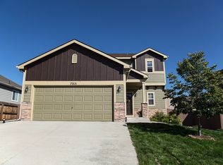7213 Red Cardinal Loop, Colorado Springs, CO 80908