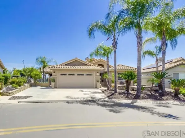2703 Lobelia Rd, Alpine, CA 91901