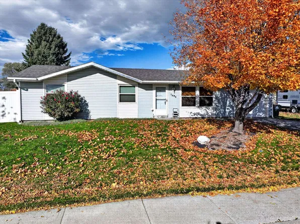 1596 Agate Dr, Pocatello, ID 83202
