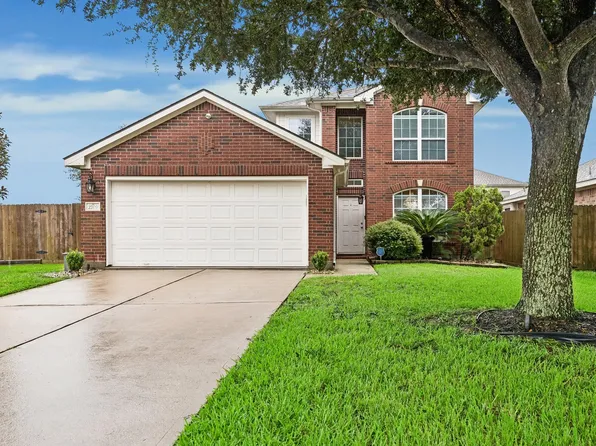 2709 Los Alamos Cir, Deer Park, TX 77536