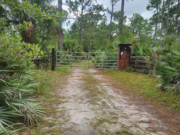 1839 Rudman Rd, Osteen, FL 32764