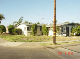 502 N Manor St, Anaheim, CA 92801