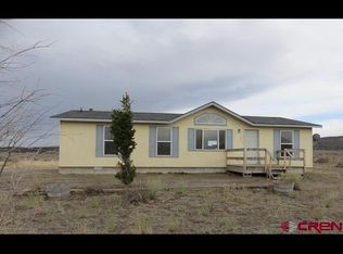 762 Frisco Creek Dr, Del Norte, CO 81132