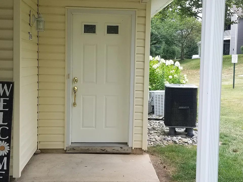 Main Entrance