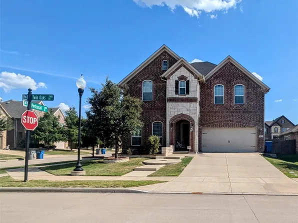 2472 Twin Oaks Dr, Little Elm, TX 75068