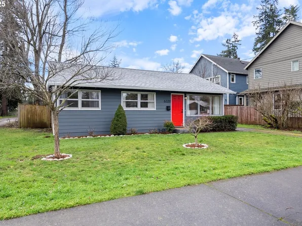 6320 SE Tolman St, Portland, OR 97206