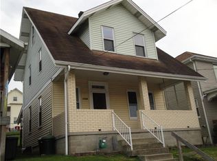 1108 Lawton St, Monongahela, PA