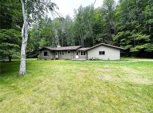 11851 N Eaton Rd, Hayward, WI 54843