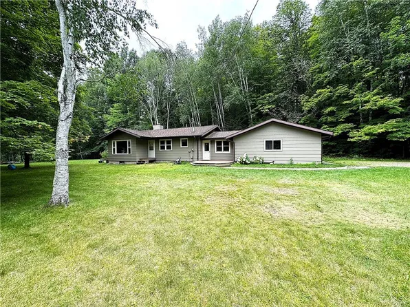 11851 Eaton Road, Hayward, WI 54843
