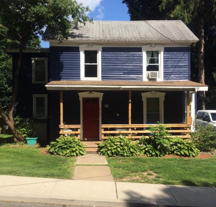 22 myrtle ave. Oneonta. Ny