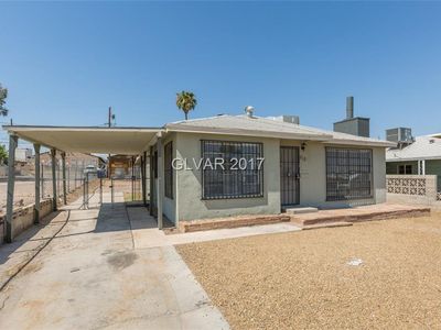 615 N 11th St, Las Vegas, NV, 89101