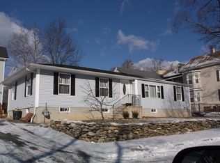 3 Buffum St, Worcester, MA 01603