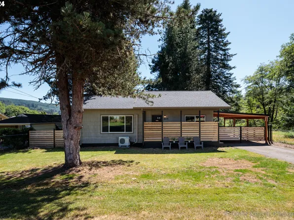 665 SE Conyers St, Clatskanie, OR 97016